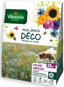 Ami des Abeilles - 25 m² - Mélange de fleurs